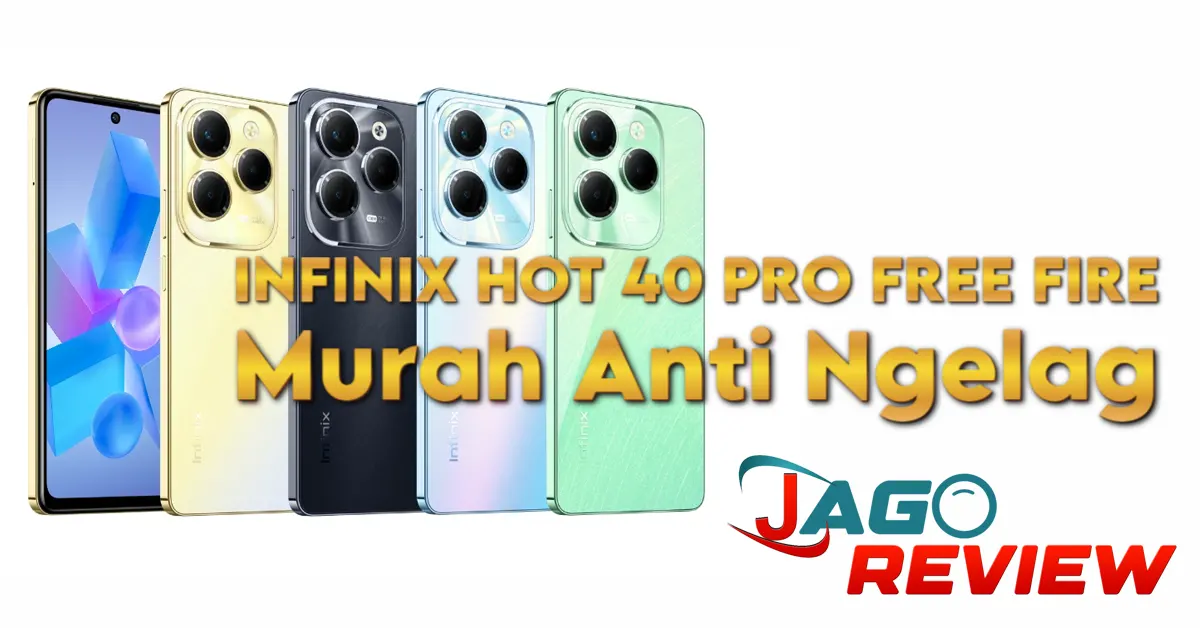 INFINIX HOT 40 PRO FREE