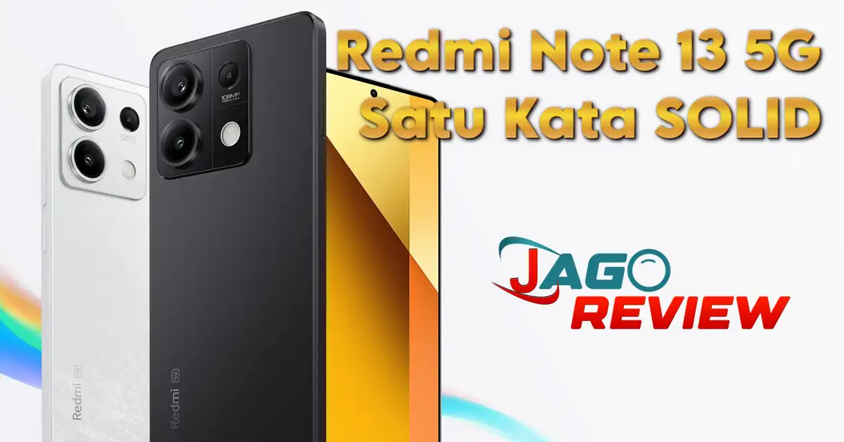 Redmi Note 13 5G